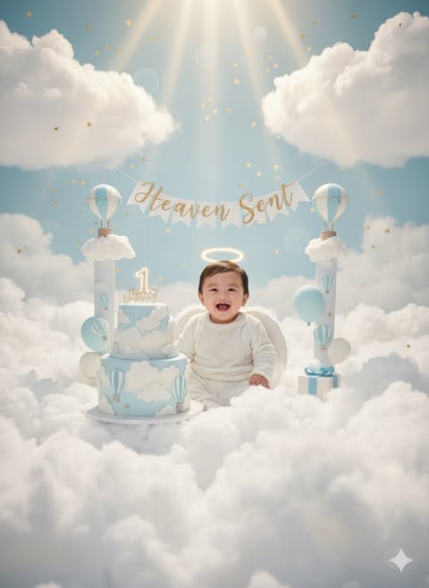 Joshua's Heaven Sent Photo